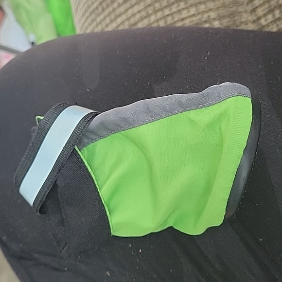 Dog rain boot